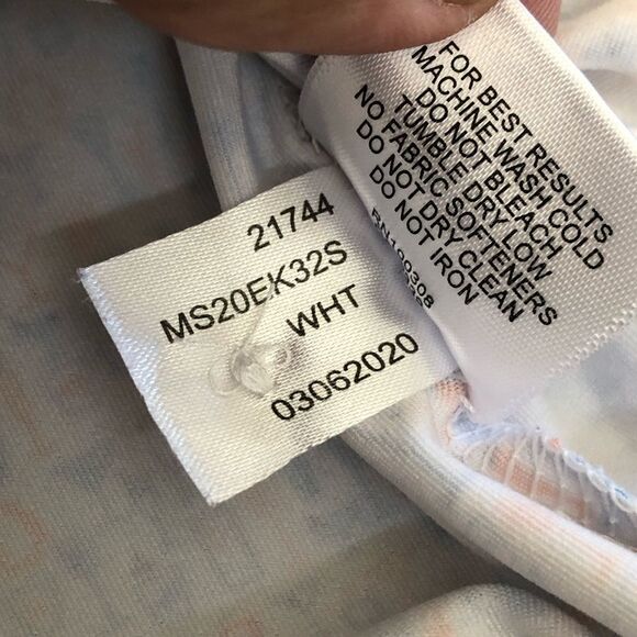 Peter Millar Summer Comfort Mens White Cocktail Short Sleeve Polo Golf Size XXL - Picture 5 of 10